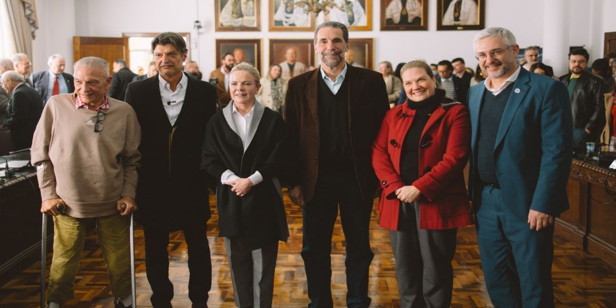 Com apoio da Itaipu, UFPR vai ganhar hospital pediátrico voltado para o SUS