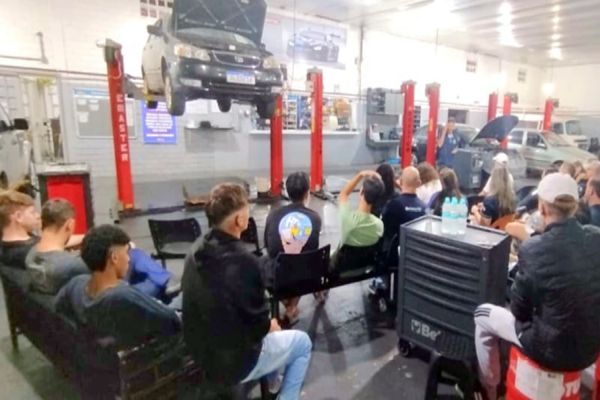 Imagem referente a notícia: Encontro em Capanema reforça união do setor automotivo e prepara terreno para a Febrauto 2025