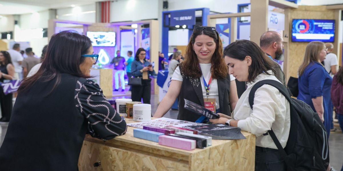 Pela primeira vez, Cascavel sedia Feira do Empreendedor Sebrae