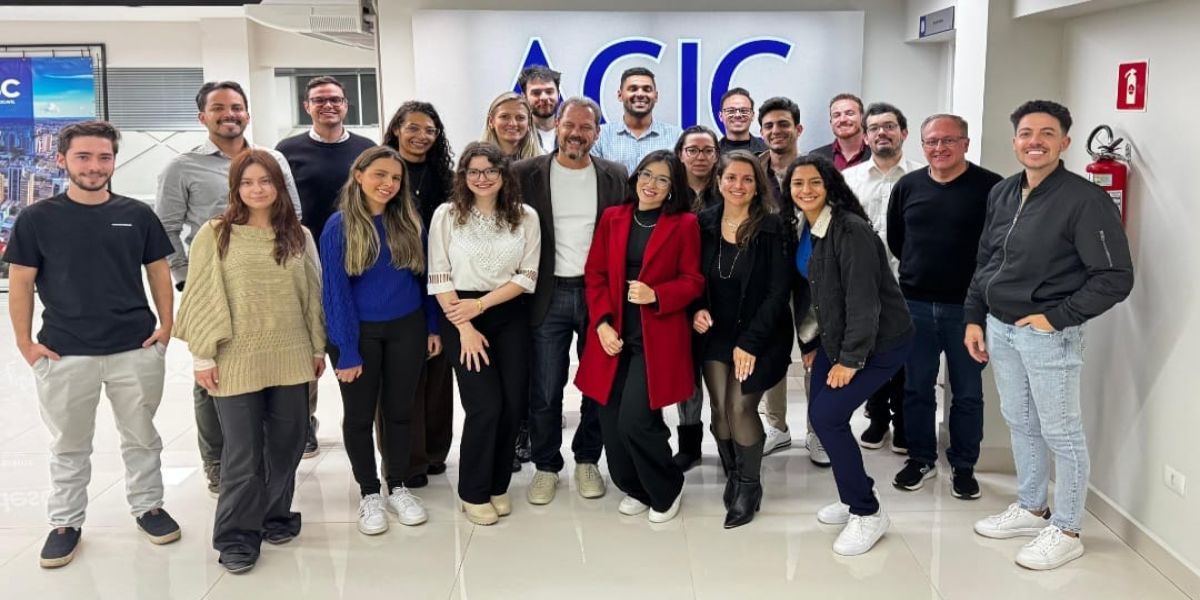 IA deve ser aliada do profissional para otimizar tempo, afirma Maia