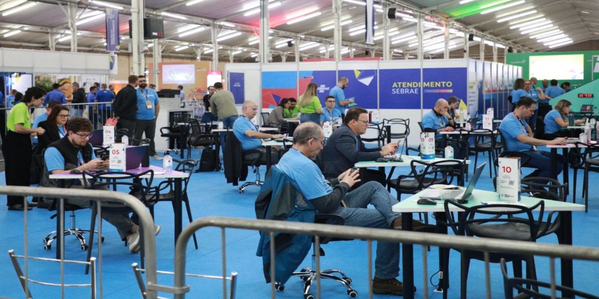 Feira do Empreendedor Sebrae movimenta Cascavel com capacitação, inovação e grandes nomes do mercado
