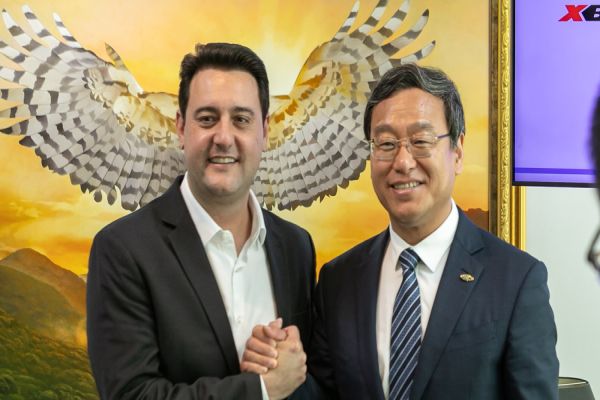 Investimento de R$ 6,7 bilhões da XBRI é o 2º maior da história recente do Paraná