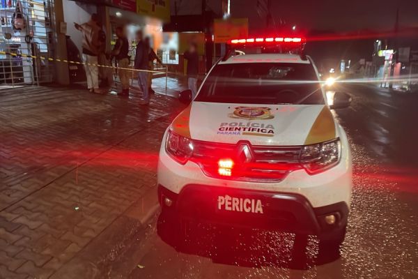 Imagem referente a notícia: Criança de 2 anos morre após suposta “queda” no Bairro Periolo em Cascavel