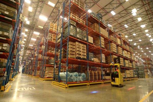 Imagem referente a notícia: Volvo expande centro de distribuição no Paraná para atender o Brasil e América Latina