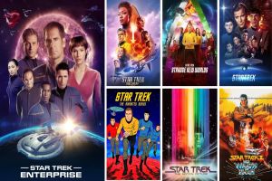 Imagem referente à notícia: 🖖 Star Trek: por onde começar? Confira a ordem cronológica completa para assistir à franquia