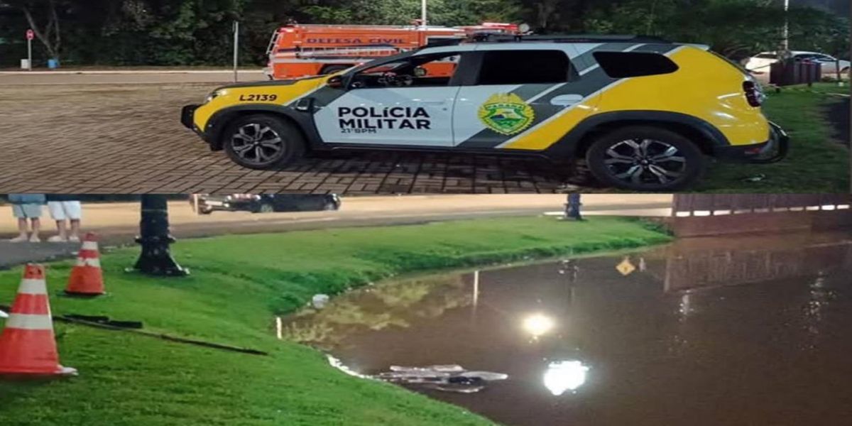 Corpo de mulher é encontrado boiando no lago municipal de Salto do Lontra