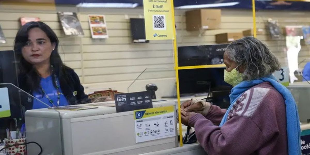 No Paraná, 408 agências dos Correios atendem aposentados e pensionistas para contestação de descontos indevidos