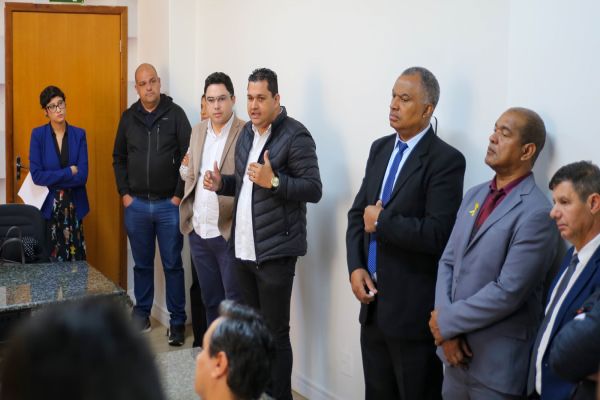 Secretaria de Cidadania apresenta plano de trabalho na Câmara de Cascavel