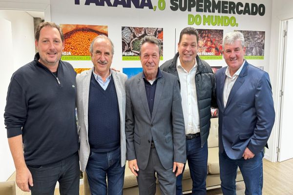 Estradas Rurais: Governo do Estado libera R$ 25 milhões para Cascavel e R$ 9,5 milhões para Maripá