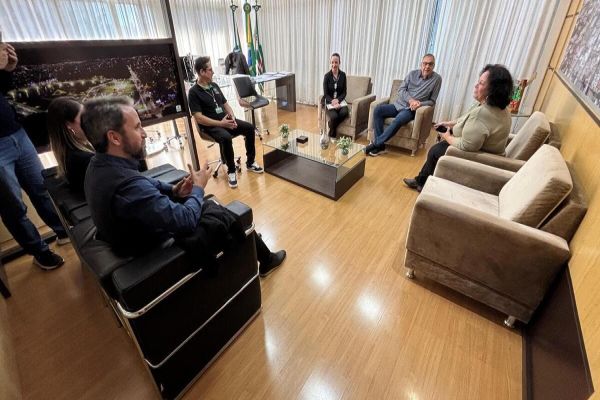 Imagem referente a notícia: Toledo entra no Mapa do Turismo Brasileiro do Ministério do Turismo