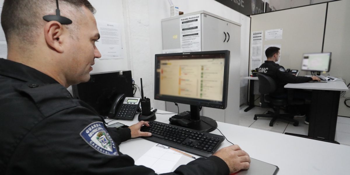 Trotes à Guarda Municipal desviam equipes de ocorrências reais e colocam segurança da população em risco