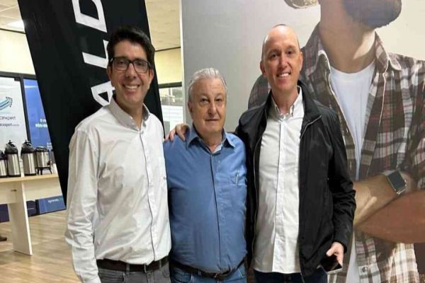 Produtores dialogam em workshop com a Baldan, no Espaço Impulso