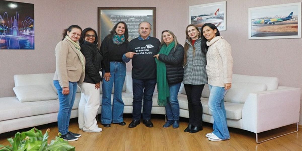 Cascavel recebe consultores da Rede Urban95 e reforça compromisso com a primeira infância