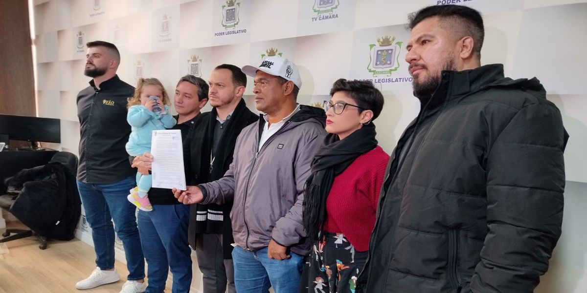 Vereadores protocolam CPI para investigar caso de assédio em CMEI de Cascavel