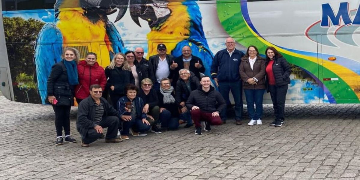 Toledo marca presença na 1ª etapa dos Jogos da Integração do Idoso (JIIDOs) em Pontal do Paraná