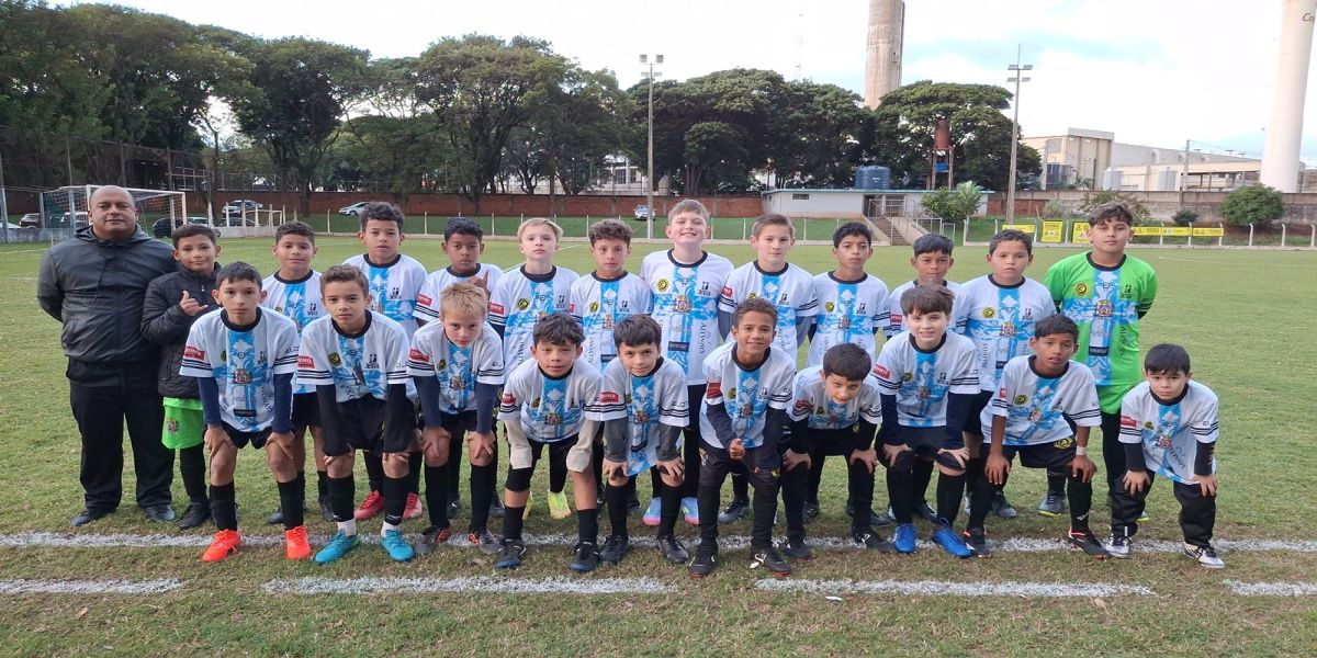 Talentos de Jesus de Corbélia participa de amistoso em Nova Aurora neste sábado