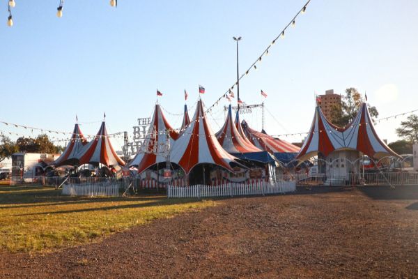 Alunos da Rede Municipal recebem ingressos gratuitos para o The Big Circus