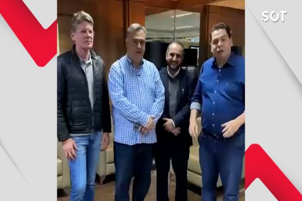 Imagem referente a notícia: Governo do Estado autoriza a ampliação de leitos em Cascavel para enfrentar a crise respiratória