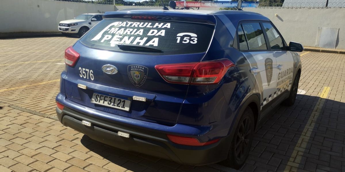 Violência doméstica: Mulher foi agredida após pedir dinheiro para comprar pão em Cascavel