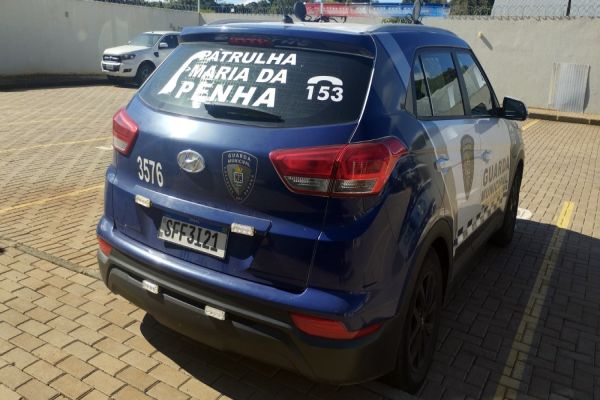 Imagem referente a notícia: Violência doméstica: Mulher foi agredida após pedir dinheiro para comprar pão em Cascavel