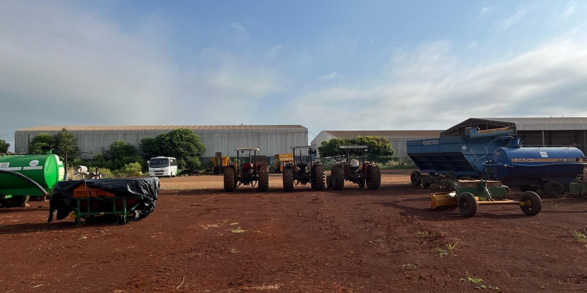 Corbélia Reorganiza Patrulha Mecanizada Rural e Fortalece Apoio à Agricultura Familiar