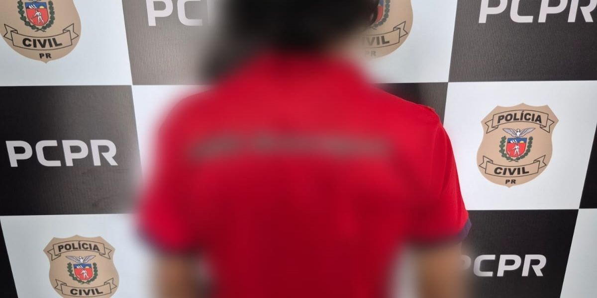 Condenado por homicídio e ocultação de cadáver é preso na zona rural de Quedas do Iguaçu