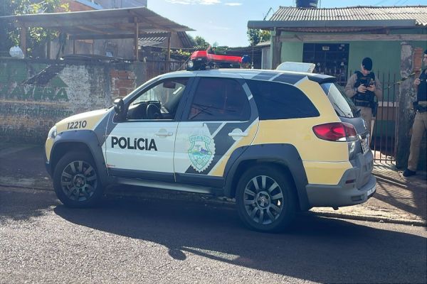 Imagem referente a notícia: Homem de 74 anos morre após passar mal dentro de bar no bairro Interlagos, em Cascavel