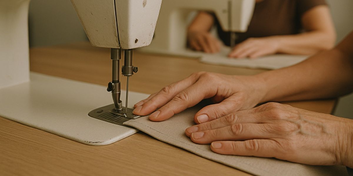 Prefeitura de Cascavel abre vagas gratuitas para Curso de Auxiliar de Confecção em parceria com o Senai