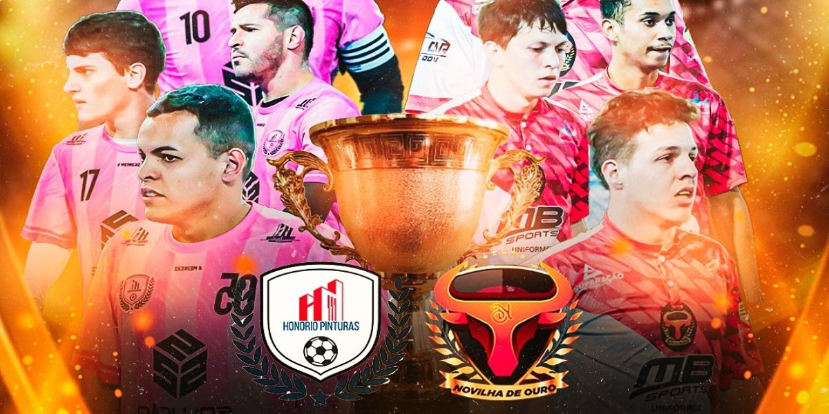 Clássico de gigantes: Final da Copa Floresta de Futsal promete noite histórica na região norte de Cascavel