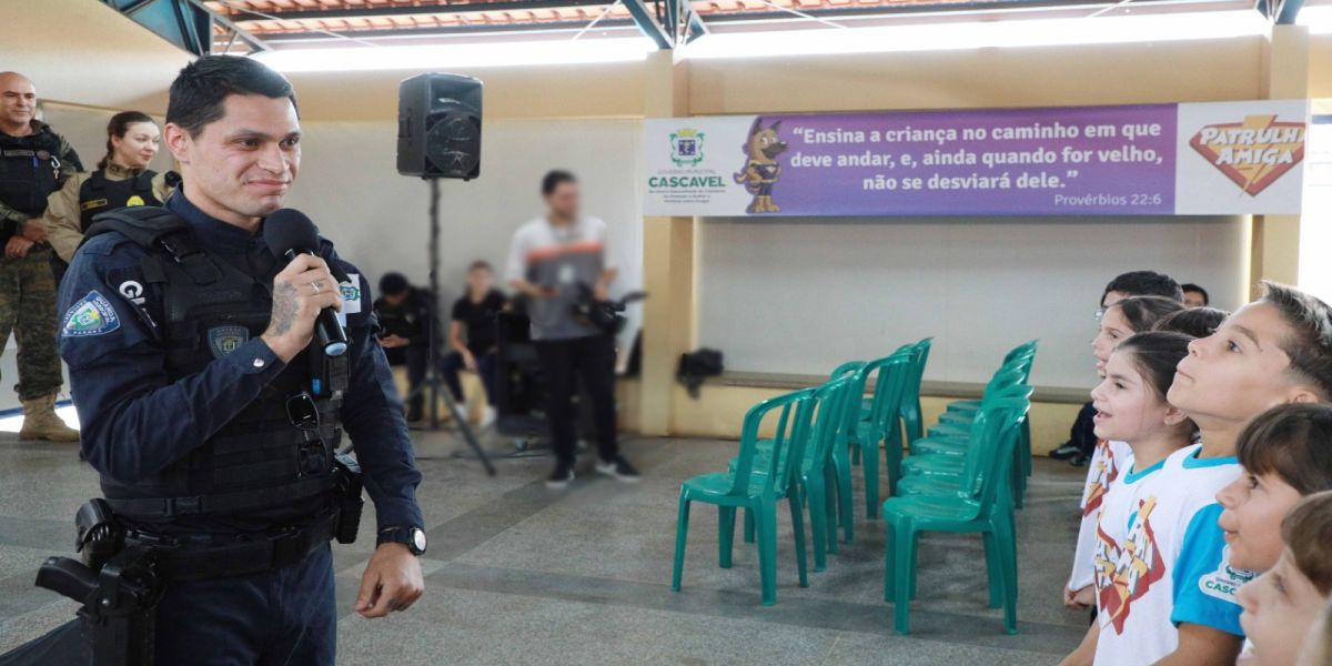 Cascavel promove Semana Municipal de Prevenção e Combate às Drogas com programação diversificada e ações de conscientização