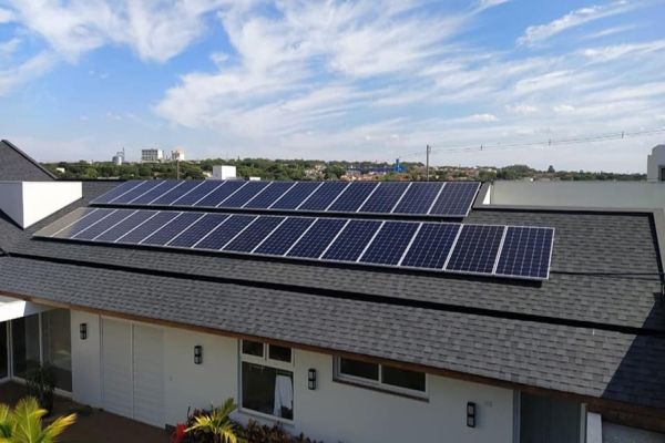 Imagem referente a notícia: Brasil se consolida como líder em energia solar rumo à COP30, com protagonismo da Bionova no setor