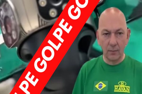 Imagem referente a notícia: Havan alerta sobre novo golpe criado com Inteligência Artificial nas redes sociais