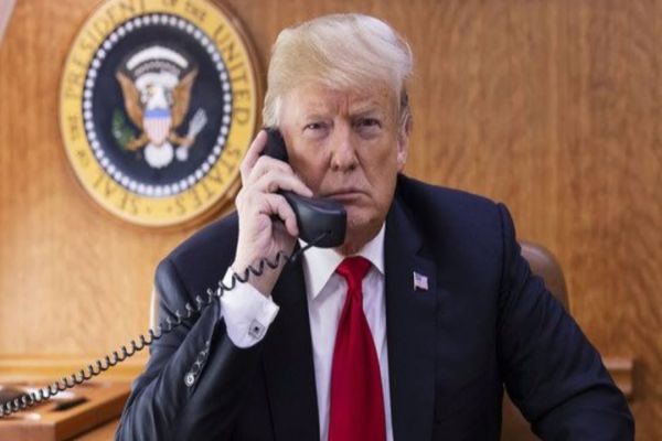 Imagem referente a notícia: Trump anuncia ataque a três usinas nucleares do Irã e acirram tensão no Oriente Médio