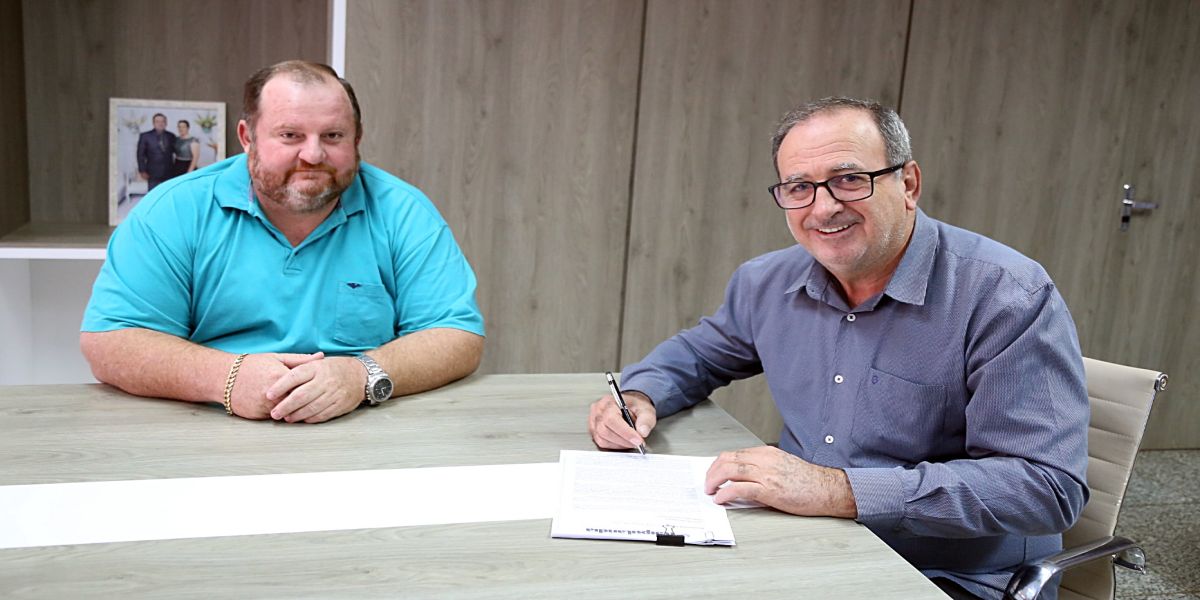 Mais de 1 milhão e 100 mil reais serão investidos em melhorias no sistema de água rural em Itaipulândia