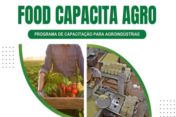 Imagem referente a notícia: Prefeitura de Toledo apoia ações da segunda edição do Food Capacita Agro