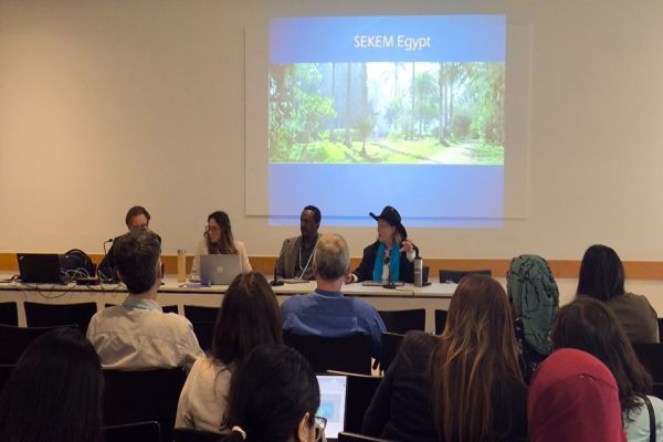 Itaipu participa de debate sobre agricultura regenerativa e seu papel no clima