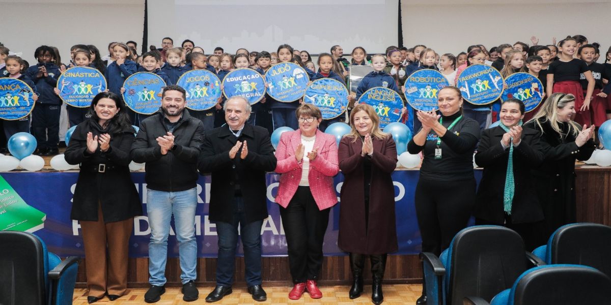 Seminário destaca práticas inovadoras e valoriza a Rede Municipal de Ensino de Cascavel