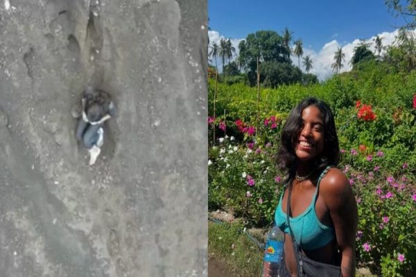 Após  quatro dias, Morre Juliana Marins, brasileira que caiu em vulcão na Indonésia