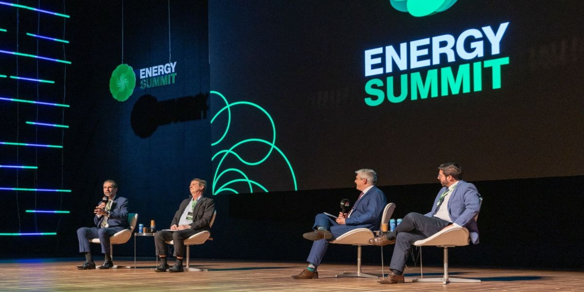 Itaipu apresenta ações em inovação e energia limpa durante o Energy Summit, no Rio de Janeiro