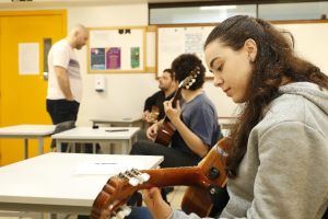 Imagem referente à notícia: Com tudo gratuito, 35° Festival de Música de Cascavel abre inscrições para oficinas
