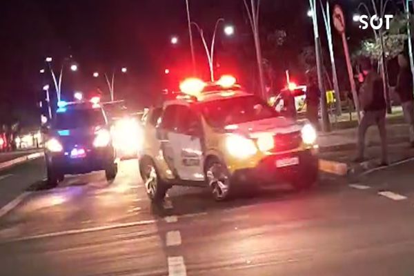 Imagem referente a notícia: Operação DIAKOPI III reforça segurança com ação integrada das forças policiais em Cascavel
