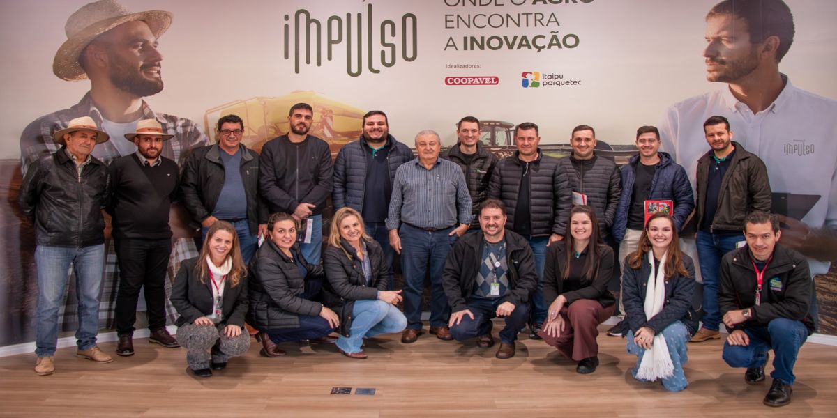 Tô Ligado Agro do Sicoob leva cooperados a uma imersão inspiradora no oeste do Paraná