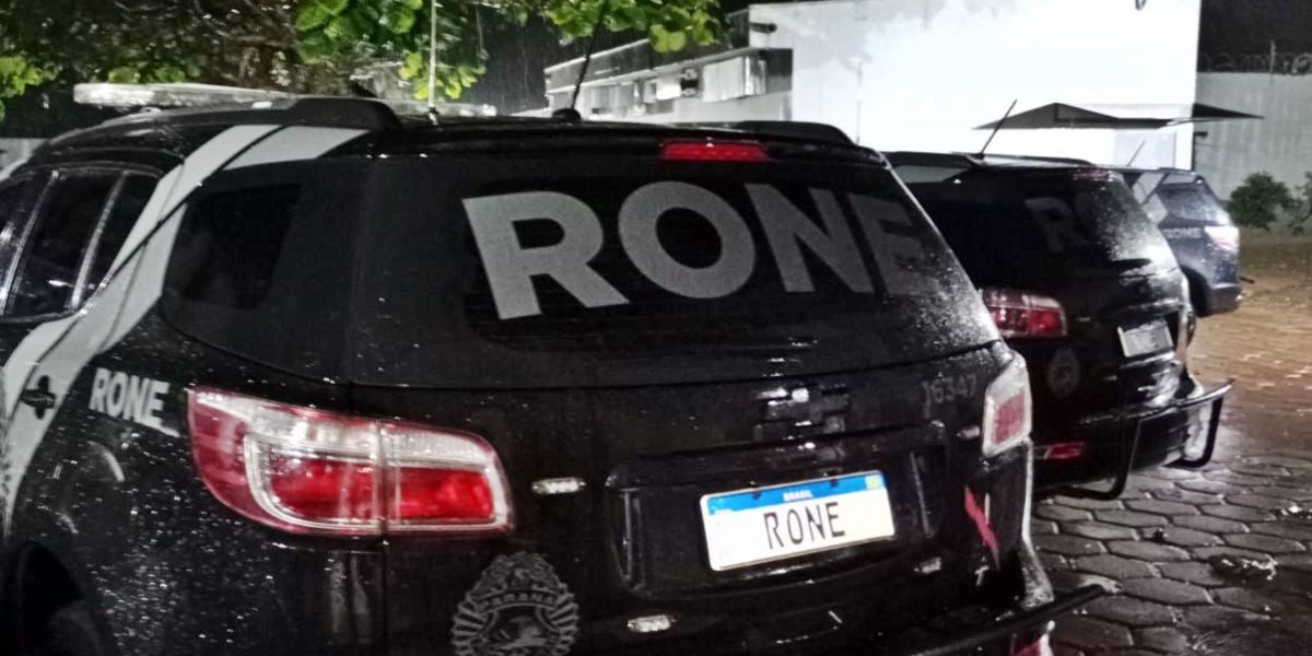 Operação Raiz desarticula núcleo do tráfico em Quedas do Iguaçu