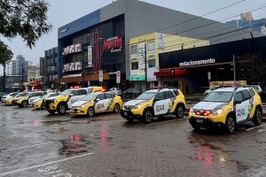 Imagem referente a notícia: Criminalidade recua em Cascavel e ações policiais avançam no 1º trimestre de 2026