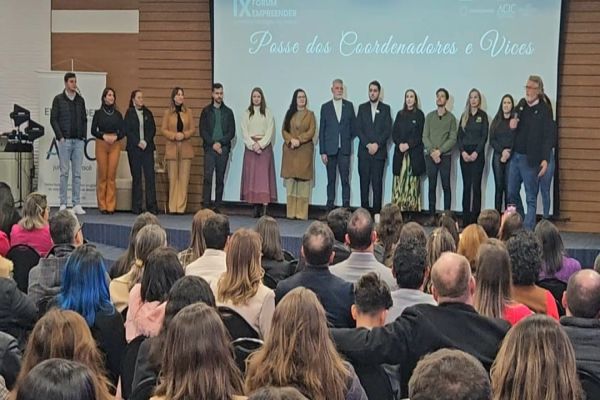 Imagem referente a notícia: 9º Fórum celebra o Empreender e destaca presença online como irreversível