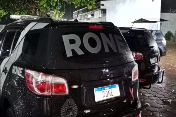 Operação Raiz desarticula núcleo do tráfico em Quedas do Iguaçu