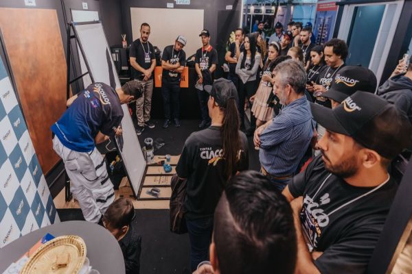 Imagem referente a notícia: ExpoConstruindo: 10 anos conectando sonhos, soluções e negócios em Cascavel