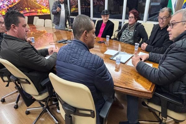 Imagem referente a notícia: Esporte de Toledo é contemplado com emendas de deputados