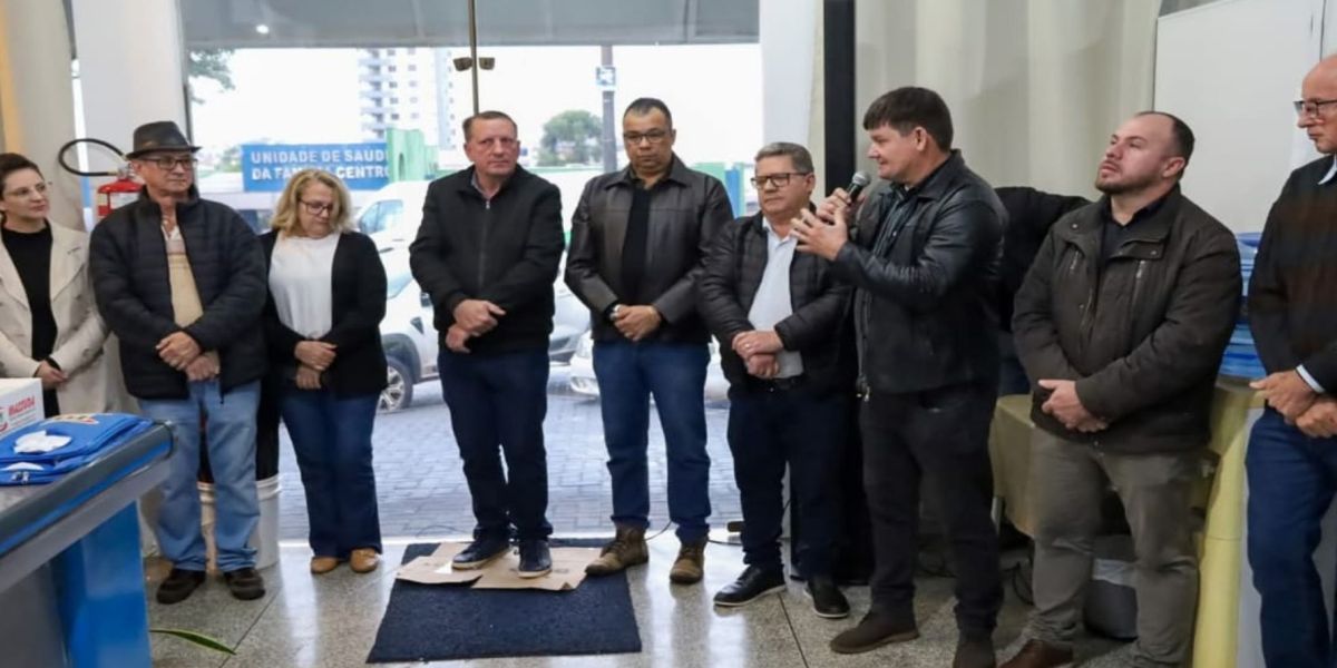 Com apoio do Coopera Paraná, feira da agricultura familiar de Missal é reestruturada