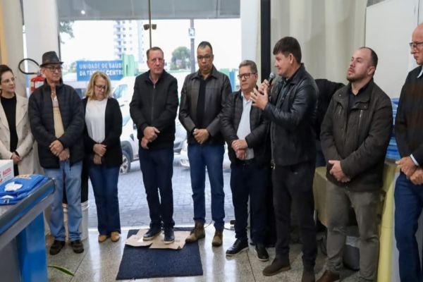 Imagem referente a notícia: Com apoio do Coopera Paraná, feira da agricultura familiar de Missal é reestruturada